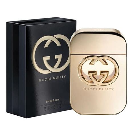 gucci edt guilty